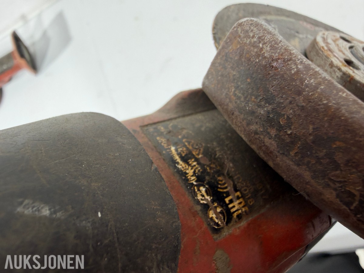 Hilti 22V batteriverktøy - 9 maskiner, 3 batterier og lader