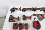 Hilti 22V batteriverktøy - 9 maskiner, 3 batterier og lader