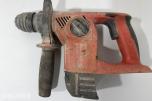 Hilti 22V batteriverktøy - 9 maskiner, 3 batterier og lader