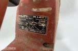 Hilti 22V batteriverktøy - 9 maskiner, 3 batterier og lader