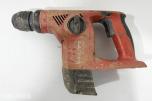 Hilti 22V batteriverktøy - 9 maskiner, 3 batterier og lader
