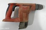 Hilti 22V batteriverktøy - 9 maskiner, 3 batterier og lader