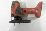 Hilti 22V batteriverktøy - 9 maskiner, 3 batterier og lader