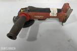 Hilti 22V batteriverktøy - 9 maskiner, 3 batterier og lader