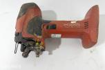 Hilti 22V batteriverktøy - 9 maskiner, 3 batterier og lader