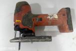 Hilti 22V batteriverktøy - 9 maskiner, 3 batterier og lader