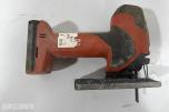 Hilti 22V batteriverktøy - 9 maskiner, 3 batterier og lader