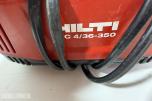 Hilti 22V batteriverktøy - 9 maskiner, 3 batterier og lader
