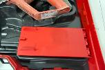 Parti med Hilti vinkelsliper, boltepistol, dispenser og borhammer