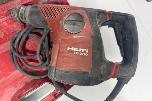 Parti Hilti elektroverktøy og festeverktøy med tilbehør