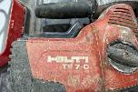 Parti Hilti elektroverktøy og festeverktøy med tilbehør