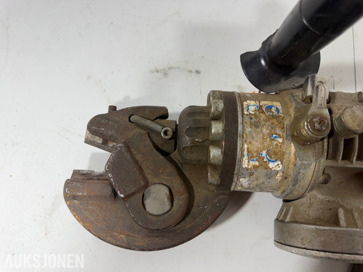 9 stk elektriske verktøy – Würth, Hitachi, Makita, Biltema og Edilgrappa