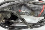 9 stk elektriske verktøy – Würth, Hitachi, Makita, Biltema og Edilgrappa