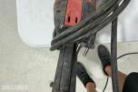 9 stk elektriske verktøy – Würth, Hitachi, Makita, Biltema og Edilgrappa