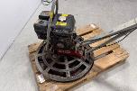 Swepac TR 750 betongglatter med Honda GX200 bensinmotor