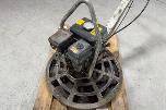 Swepac TR 750 betongglatter med Honda GX200 bensinmotor
