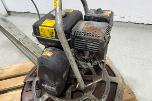 Swepac TR 750 betongglatter med Honda GX200 bensinmotor