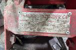 Swepac TR 750 betongglatter med Honda GX200 bensinmotor