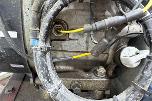 Swepac TR 750 betongglatter med Honda GX200 bensinmotor