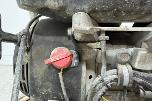 Swepac TR 750 betongglatter med Honda GX200 bensinmotor
