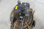Svedala Dynapac BG 33 G glattemaskin med Honda GXV160
