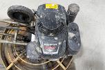 Svedala Dynapac BG 33 G glattemaskin med Honda GXV160