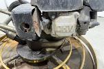 Svedala Dynapac BG 33 G glattemaskin med Honda GXV160