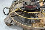 Svedala Dynapac BG 33 G glattemaskin med Honda GXV160