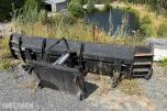 Kellfri SP250T Skjær / Snøplog – 250 cm – Hydraulisk diagonalplog
