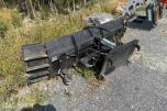 Kellfri SP250T Skjær / Snøplog – 250 cm – Hydraulisk diagonalplog
