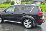2007 Peugeot 4007 2.2 156hk 4X4 ryggekamera skinnseter 7 seter hengerfeste