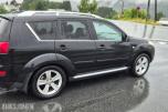 2007 Peugeot 4007 2.2 156hk 4X4 ryggekamera skinnseter 7 seter hengerfeste