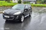2007 Peugeot 4007 2.2 156hk 4X4 ryggekamera skinnseter 7 seter hengerfeste