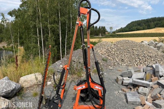 2019 Wee BRM150 Hydraulisk hekklipper / hekkaggregat