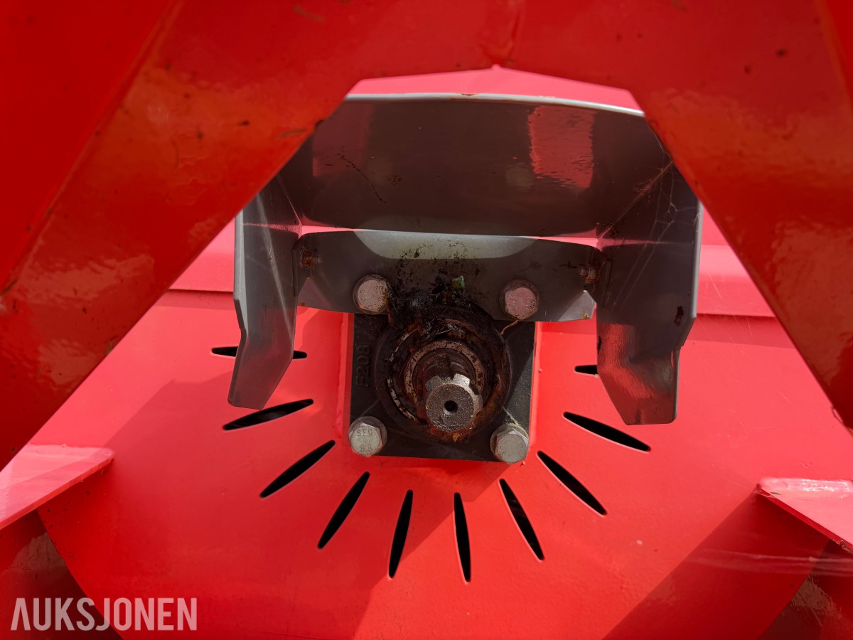 2019 Agroquip FH100 Flishugger – PTO-drevet