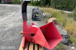 2019 Agroquip FH100 Flishugger – PTO-drevet