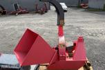 2019 Agroquip FH100 Flishugger – PTO-drevet