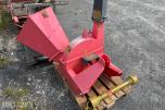 2019 Agroquip FH100 Flishugger – PTO-drevet
