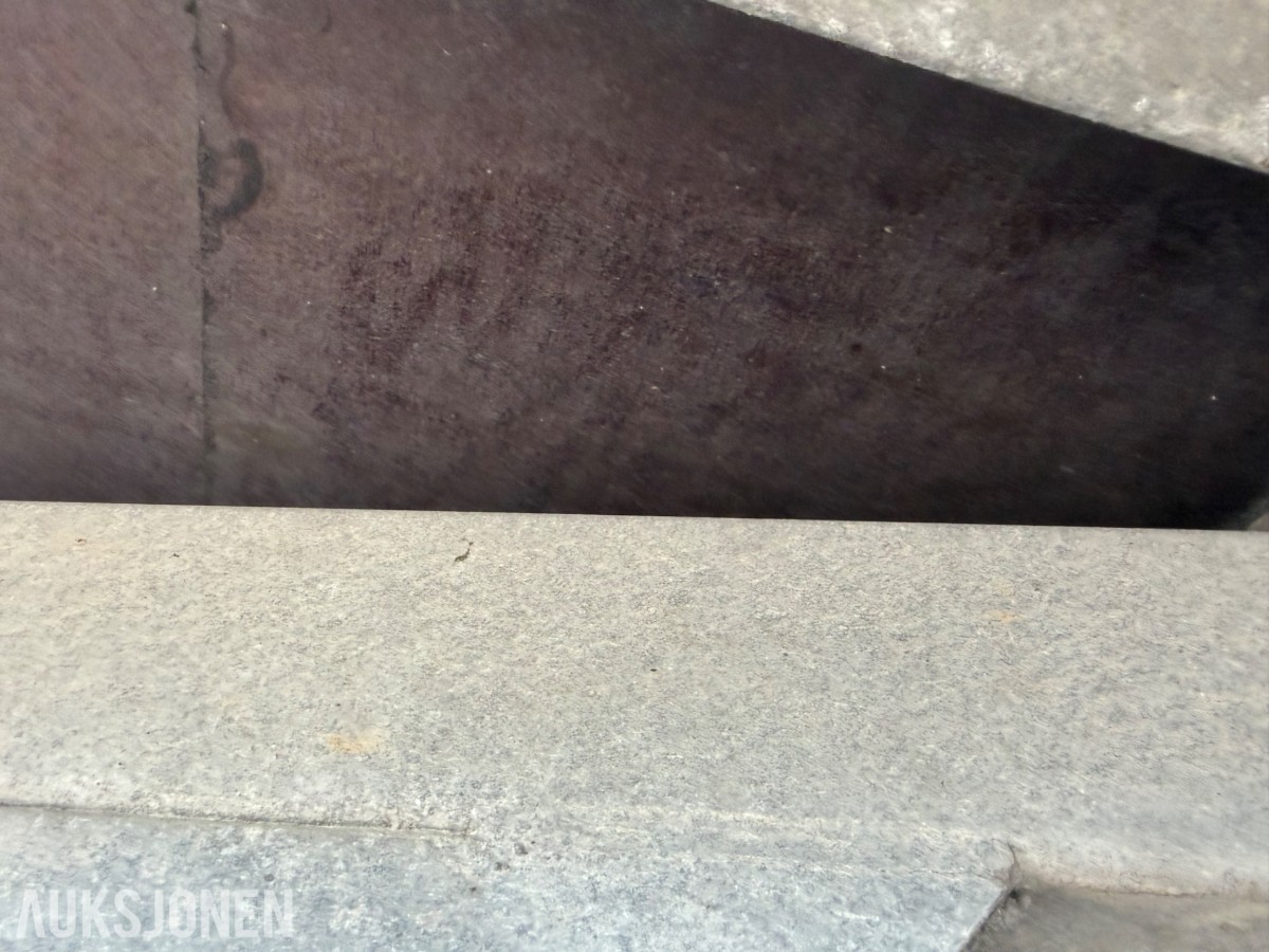 Sävsjösläpet skaphenger, 870 kg nyttelast
