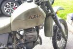 1987 KTM 250 ENDURO