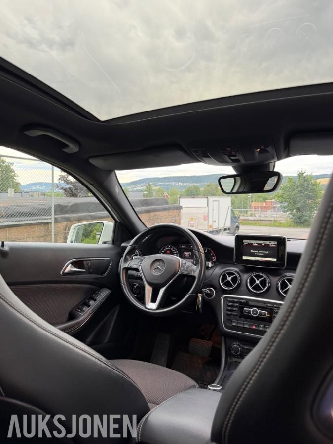 Mercedes-Benz A-Klasse A180 CDI Automat Soltak