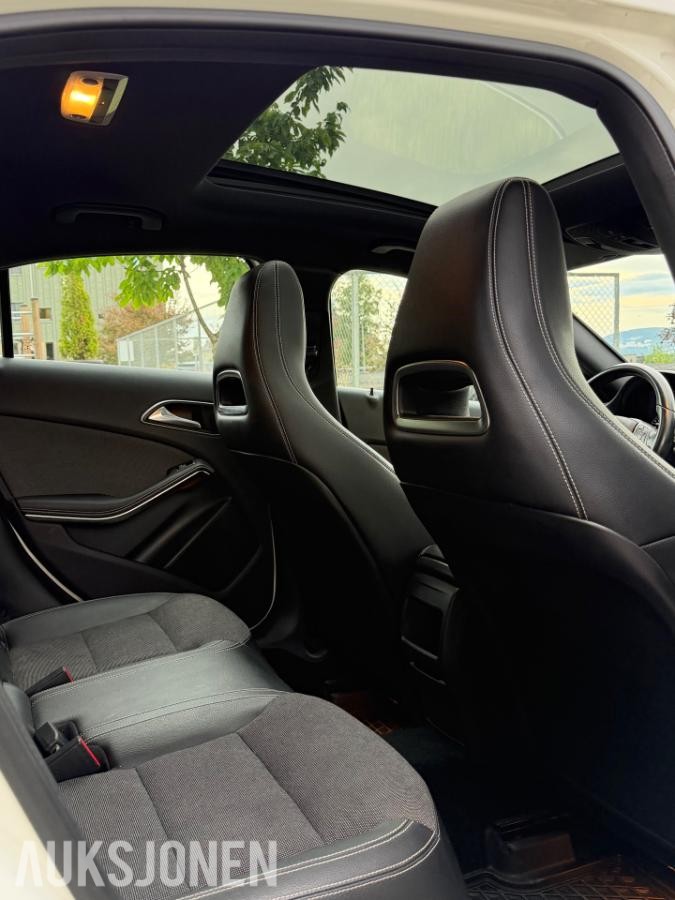Mercedes-Benz A-Klasse A180 CDI Automat Soltak