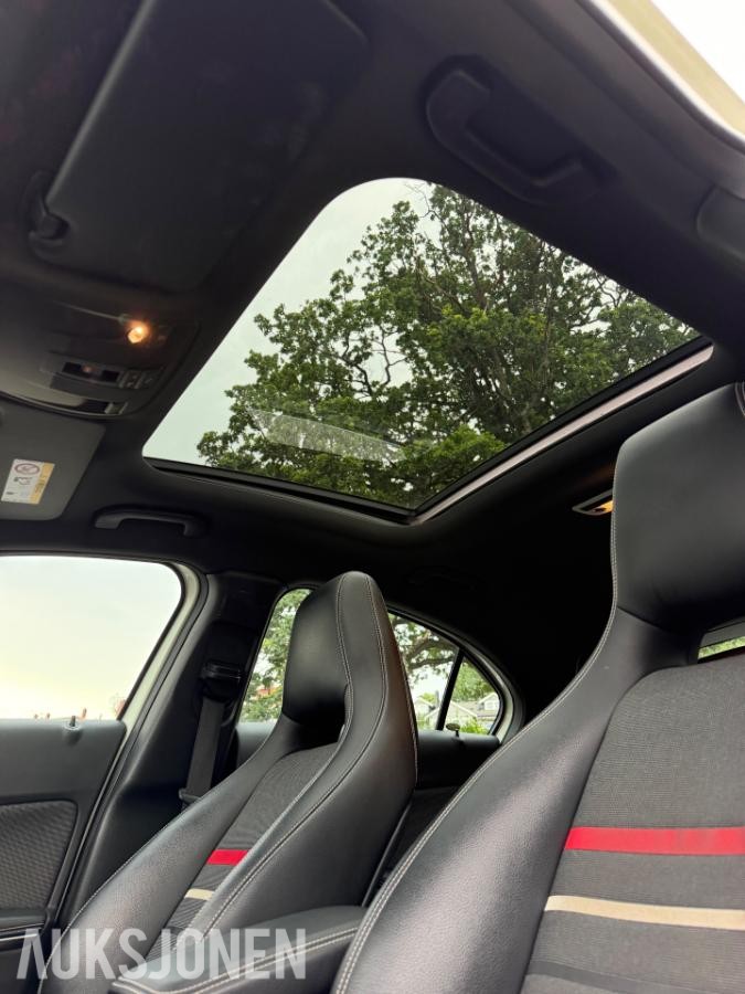 Mercedes-Benz A-Klasse A180 CDI Automat Soltak