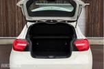 Mercedes-Benz A-Klasse A180 CDI Automat Soltak