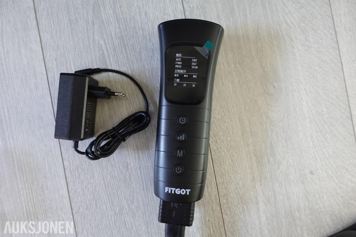 2026 FITGOT FE-7221 kompresjonsstøvler