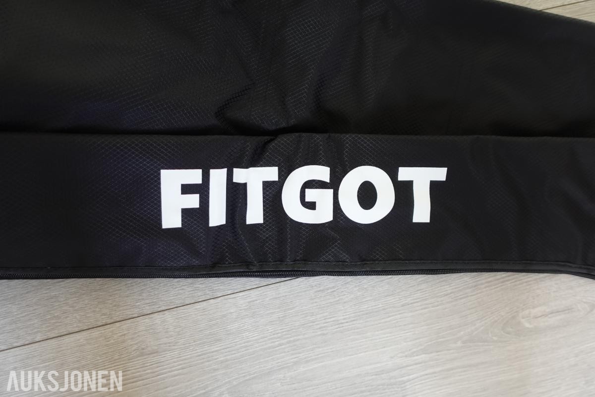 2026 FITGOT FE-7221 kompresjonsstøvler