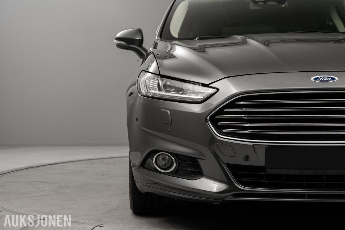 2016 Ford Mondeo 2.0 150hk 201368km