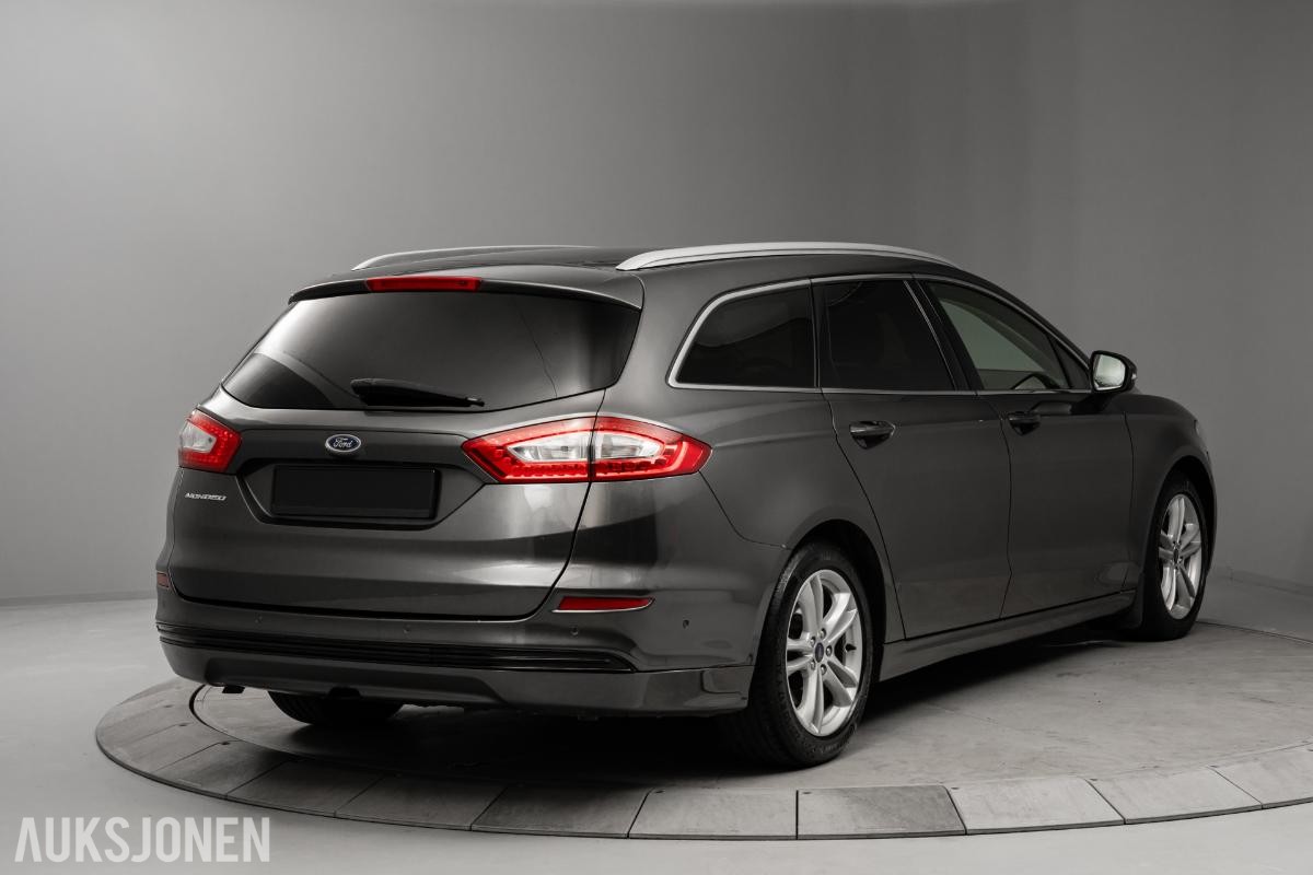 2016 Ford Mondeo 2.0 150hk 201368km