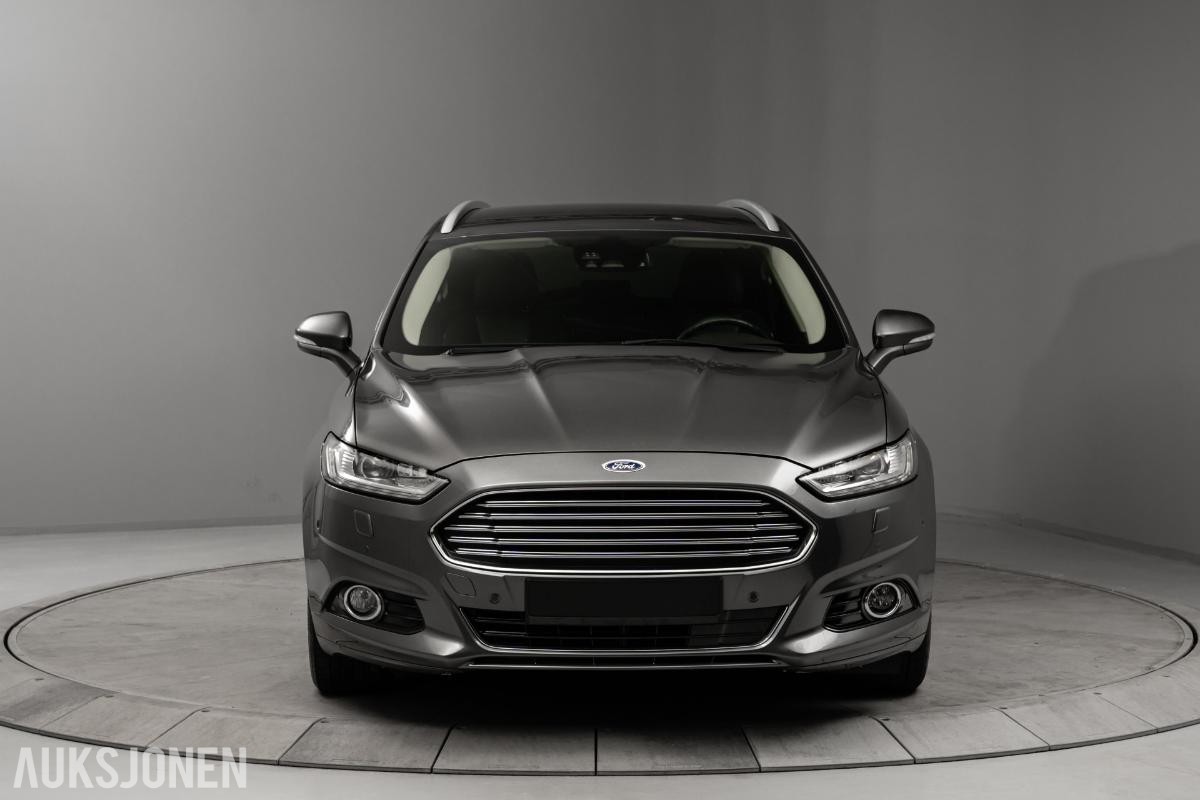 2016 Ford Mondeo 2.0 150hk 201368km