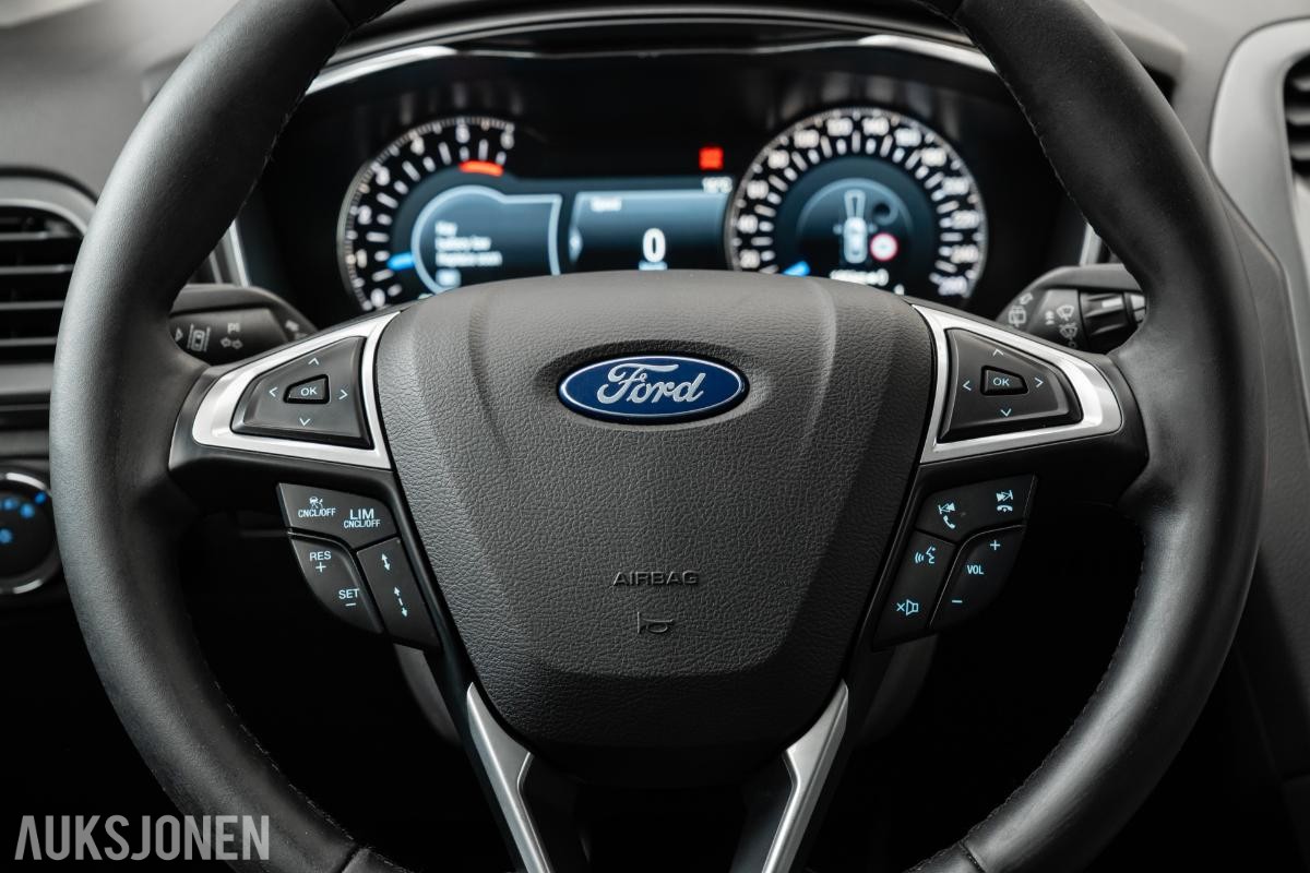 2016 Ford Mondeo 2.0 150hk 201368km